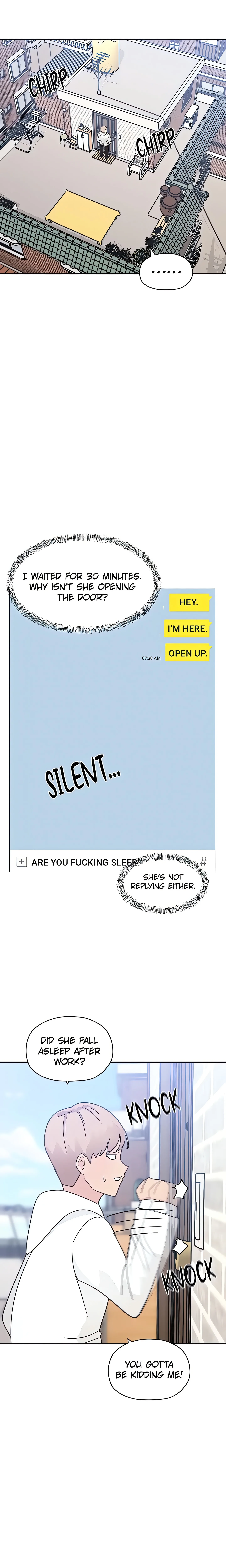 Buy 2, get 1 free (Official) chapter 12 page 14