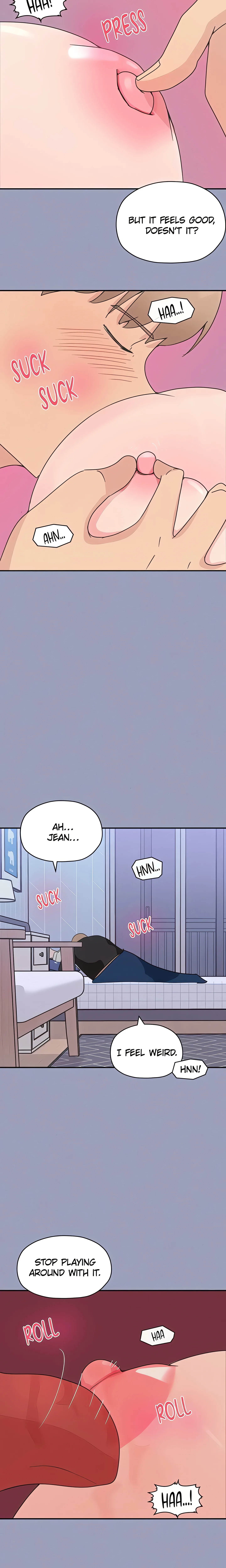 Buy 2, get 1 free (Official) chapter 12 page 5