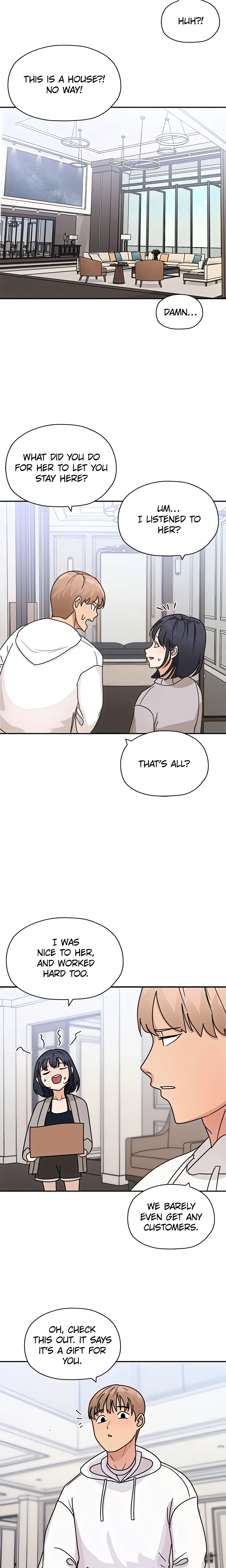 Buy 2, get 1 free (Official) chapter 13 page 7