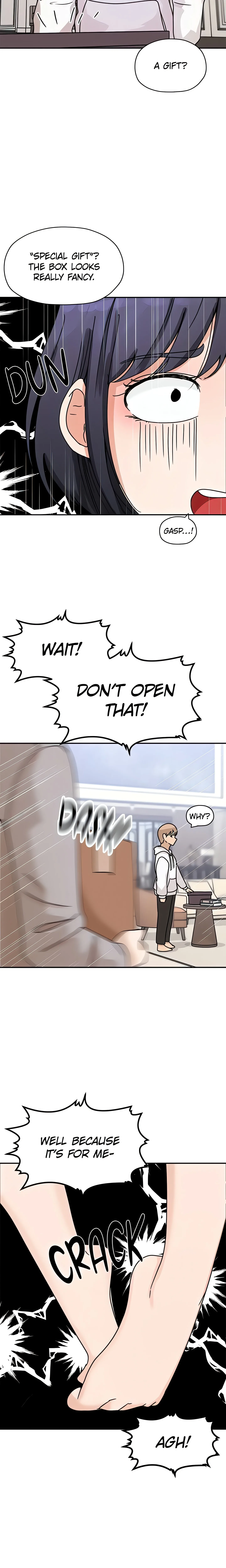 Buy 2, get 1 free (Official) chapter 13 page 8