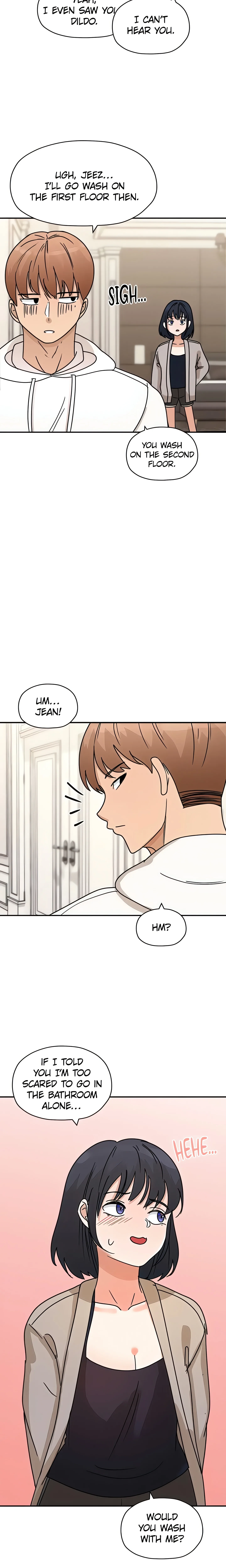 Buy 2, get 1 free (Official) chapter 14 page 11
