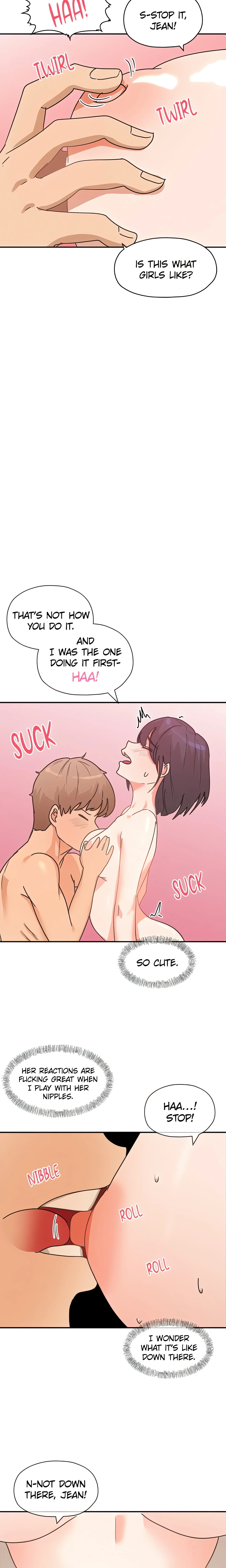 Buy 2, get 1 free (Official) chapter 15 page 12