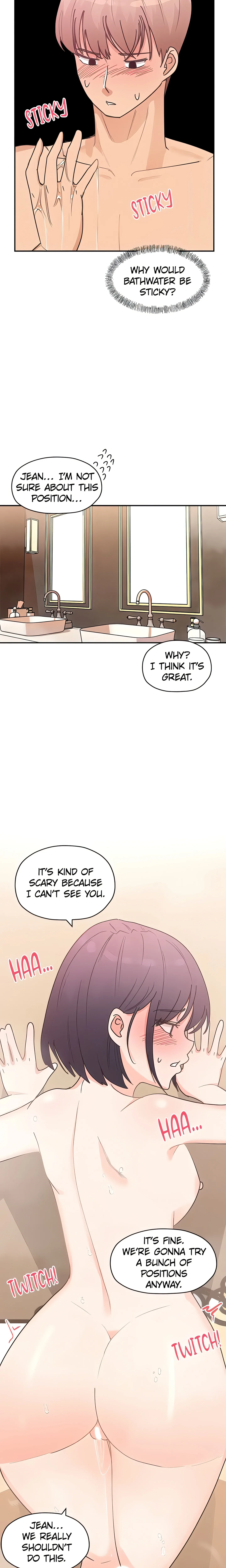 Buy 2, get 1 free (Official) chapter 15 page 9