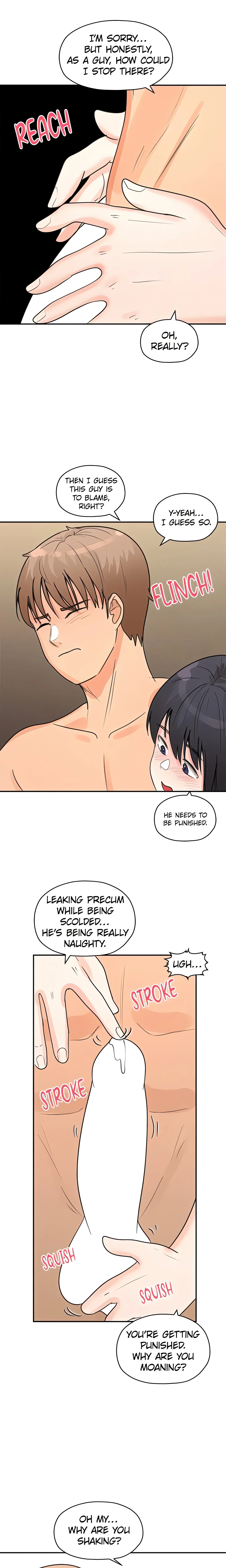 Buy 2, get 1 free (Official) chapter 17 page 10