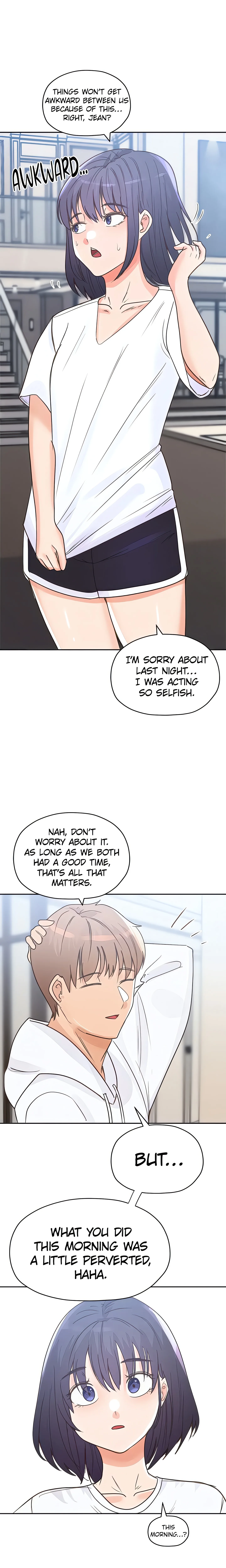 Buy 2, get 1 free (Official) chapter 18 page 6