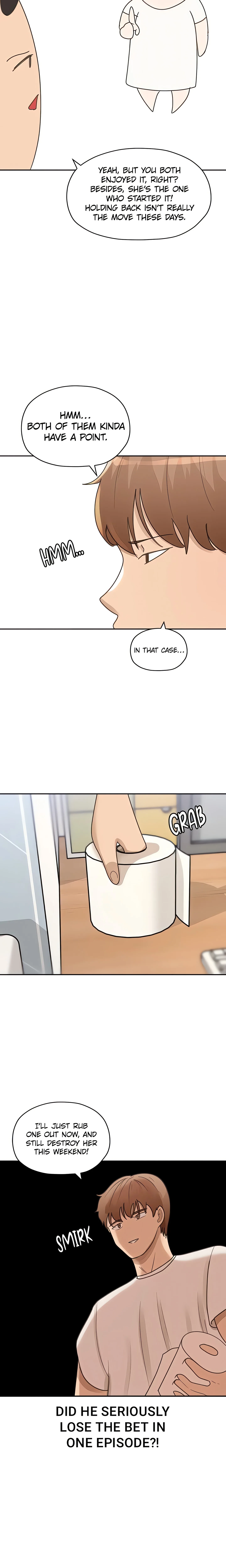 Buy 2, get 1 free (Official) chapter 19 page 11