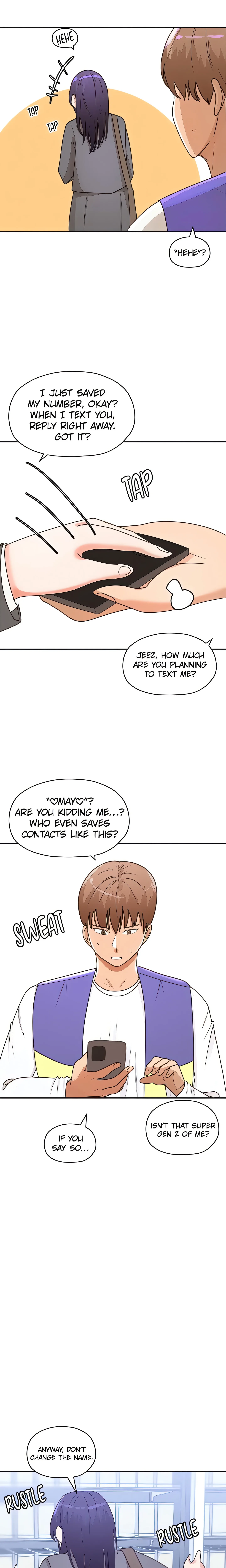Buy 2, get 1 free (Official) chapter 19 page 2
