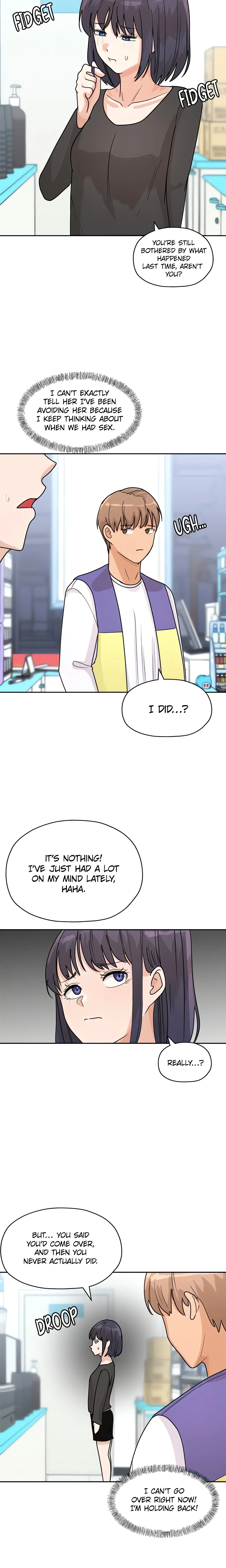 Buy 2, get 1 free (Official) chapter 20 page 9