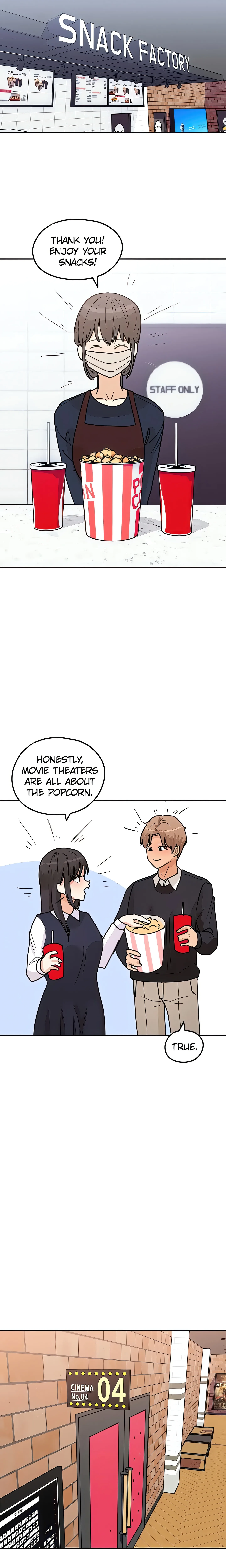Buy 2, get 1 free (Official) chapter 21 page 3