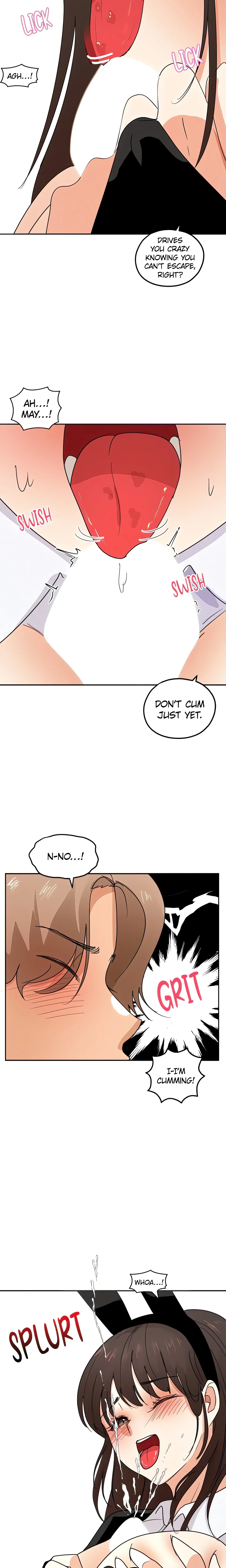 Buy 2, get 1 free (Official) chapter 24 page 8