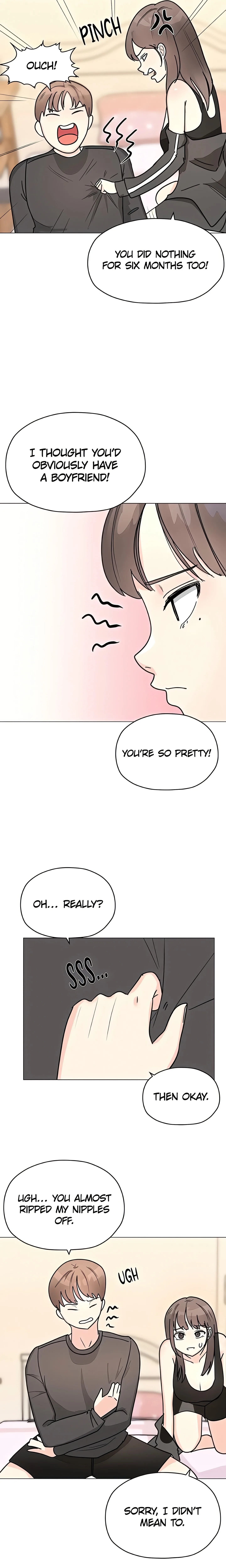 Buy 2, get 1 free (Official) chapter 3 page 4
