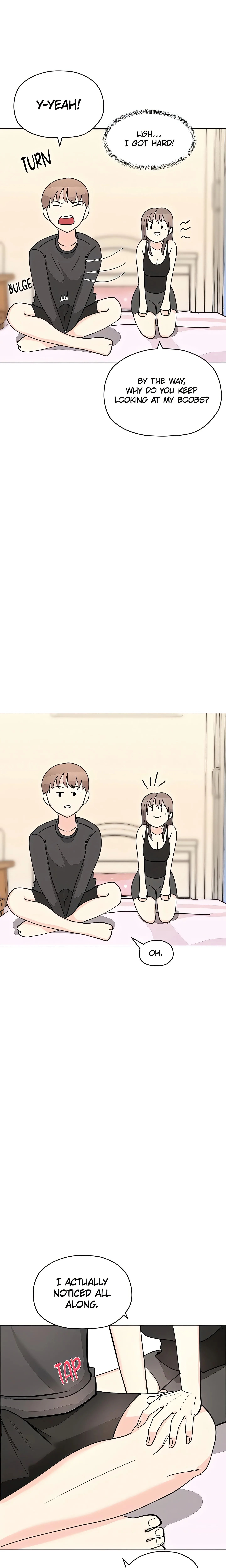 Buy 2, get 1 free (Official) chapter 3 page 6