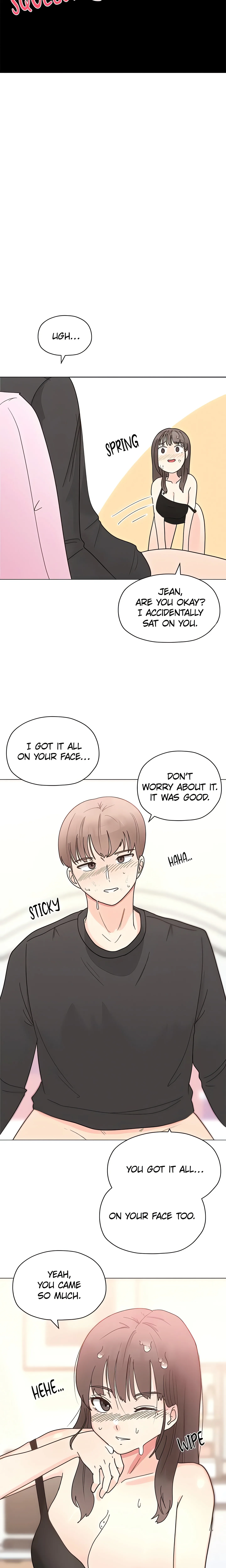 Buy 2, get 1 free (Official) chapter 4 page 9