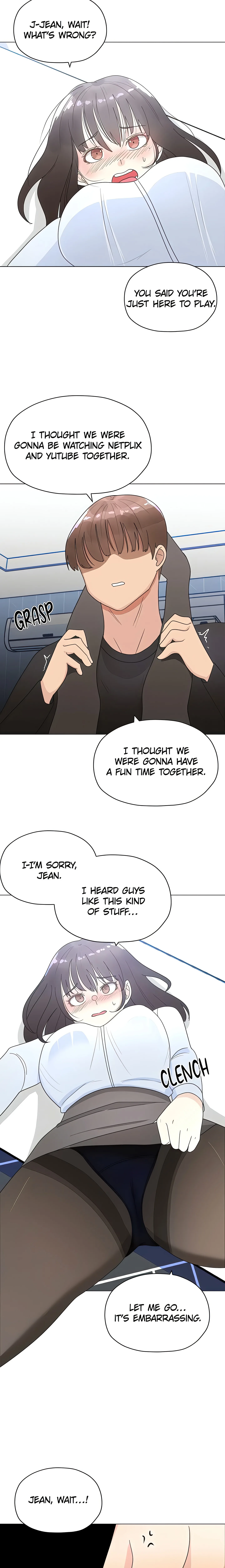 Buy 2, get 1 free (Official) chapter 8 page 10