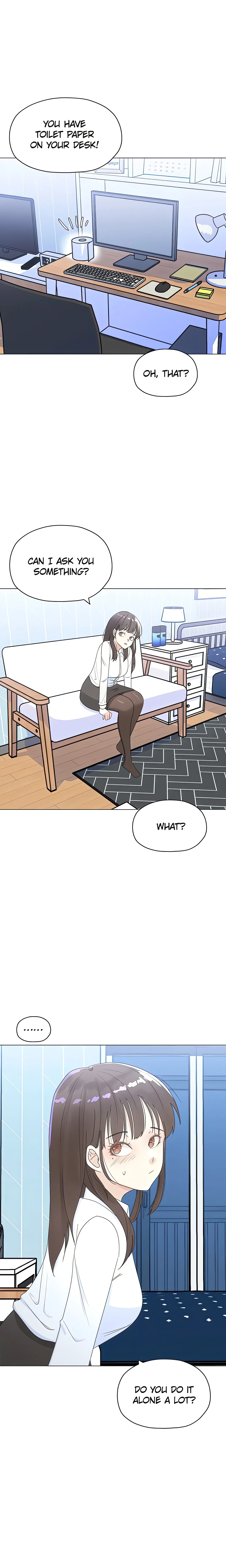 Buy 2, get 1 free (Official) chapter 8 page 2