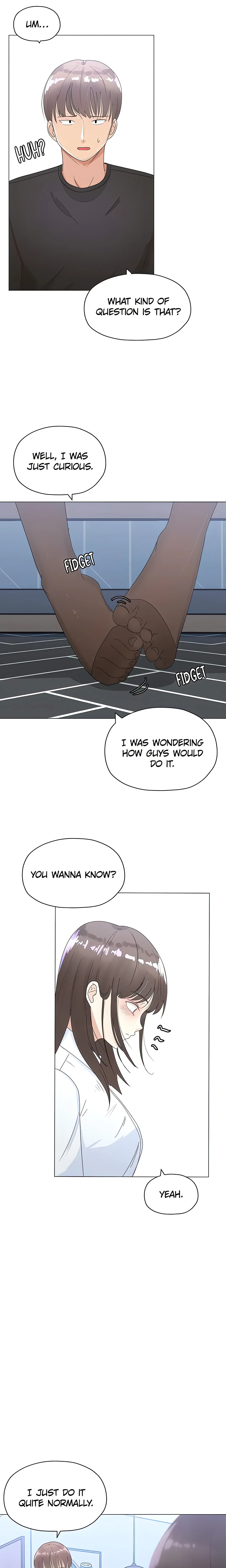 Buy 2, get 1 free (Official) chapter 8 page 3