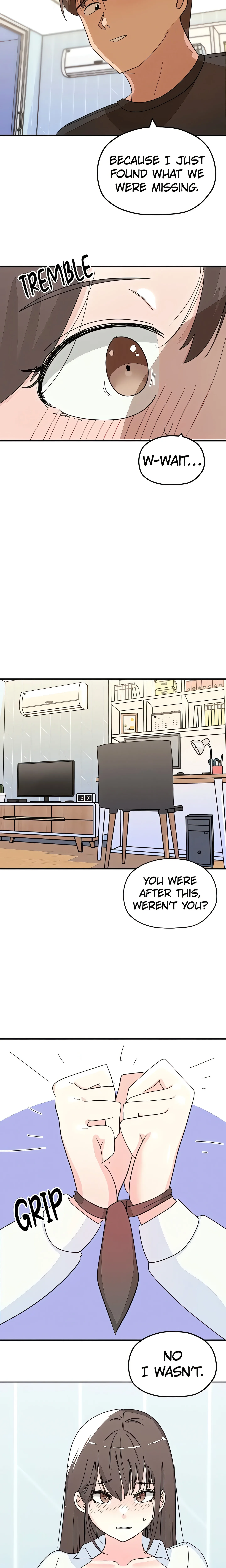 Buy 2, get 1 free (Official) chapter 9 page 8