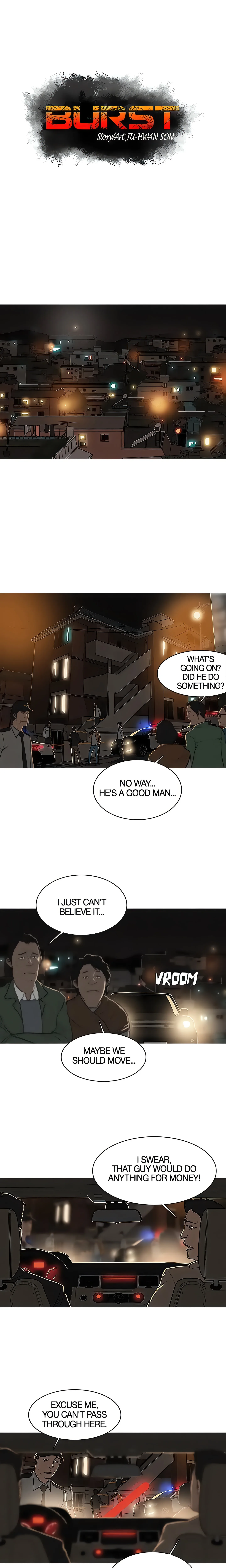 Burst (Official) chapter 1 page 2