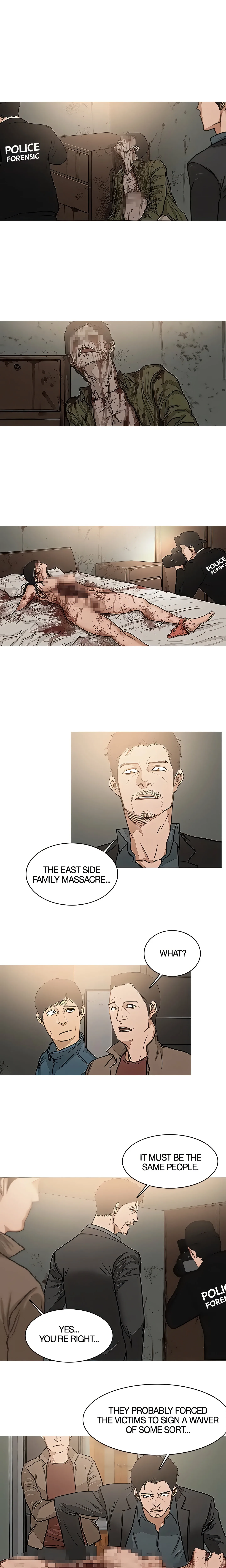 Burst (Official) chapter 1 page 5