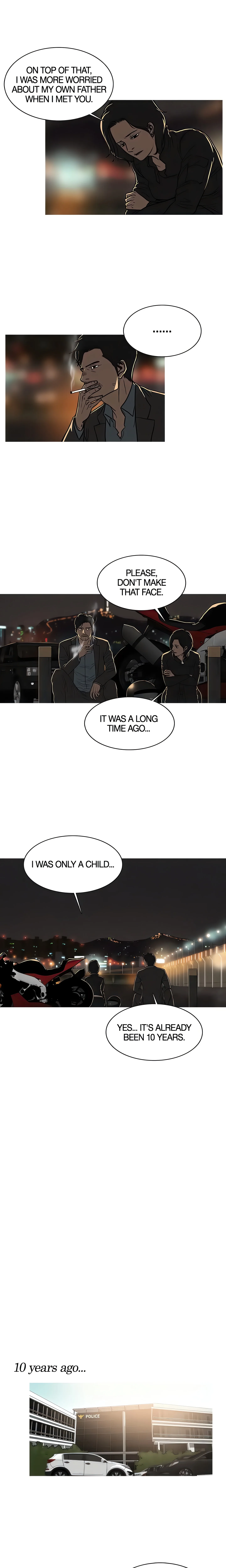 Burst (Official) chapter 10 page 2