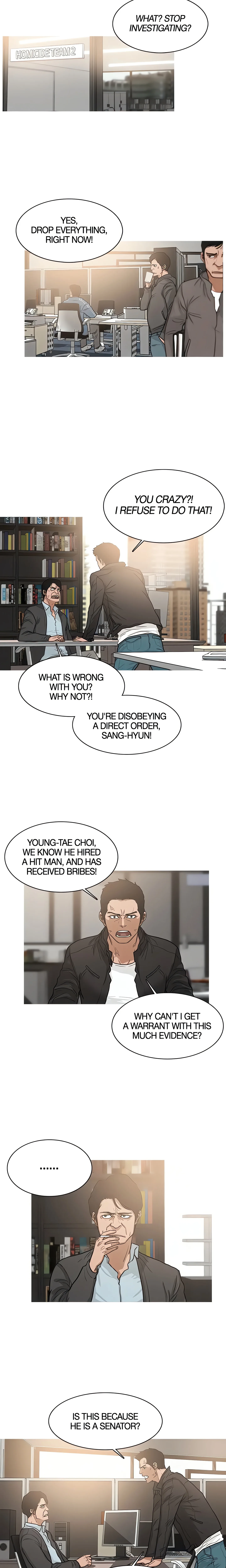 Burst (Official) chapter 10 page 3