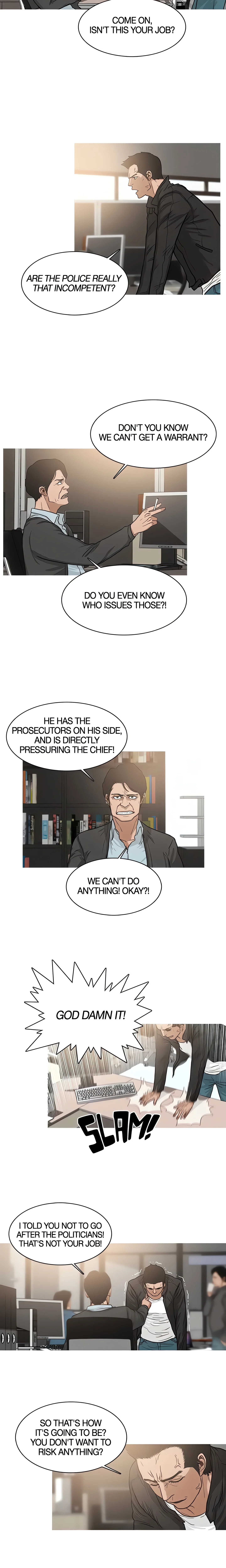 Burst (Official) chapter 10 page 4