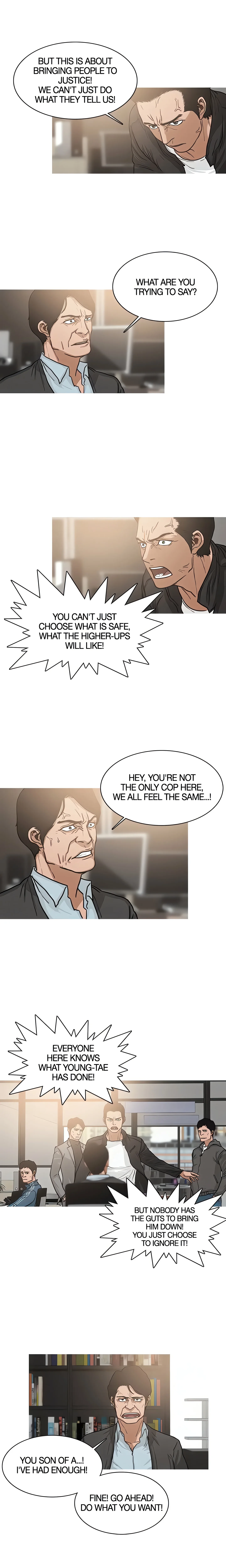 Burst (Official) chapter 10 page 5