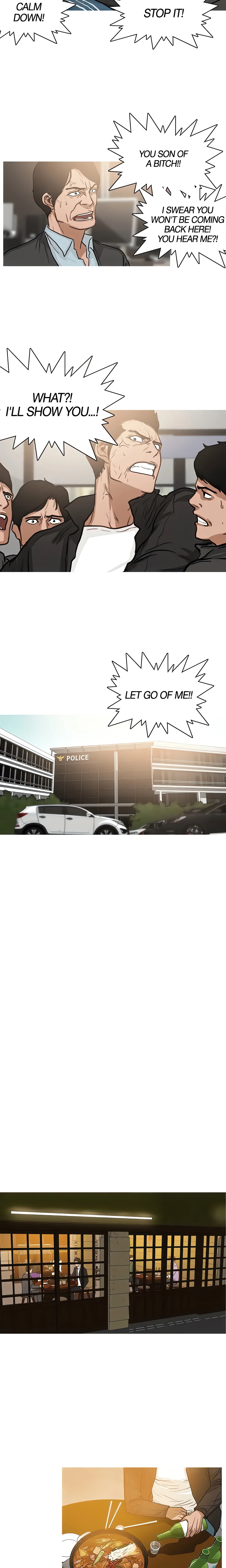 Burst (Official) chapter 10 page 7