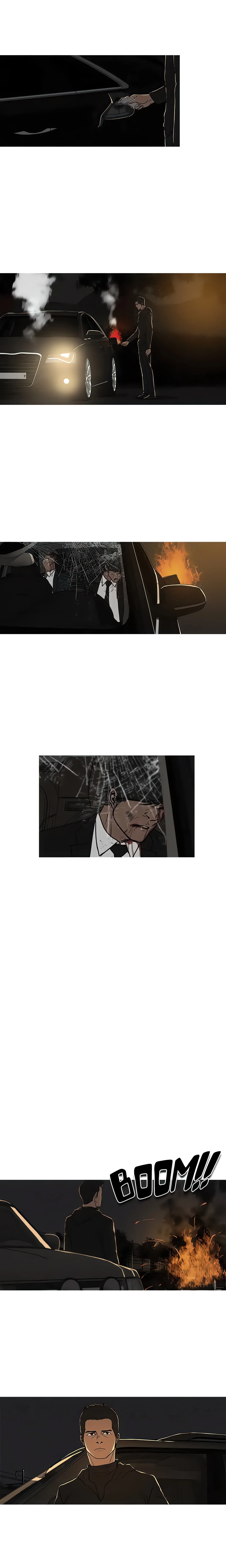 Burst (Official) chapter 13 page 10