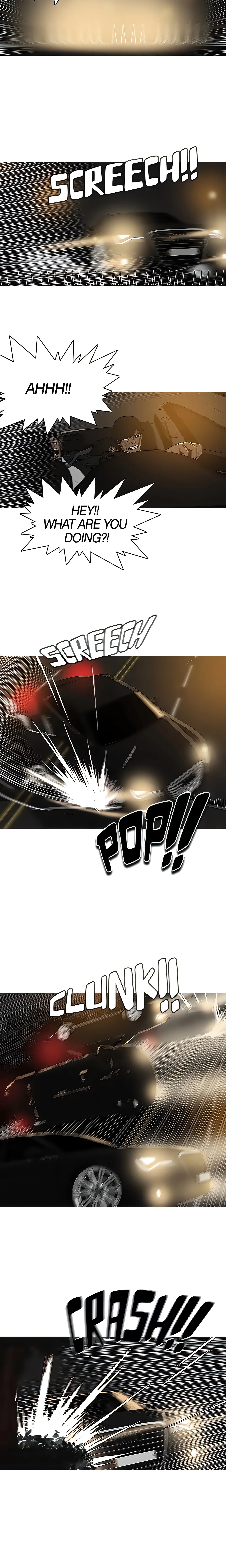 Burst (Official) chapter 13 page 3