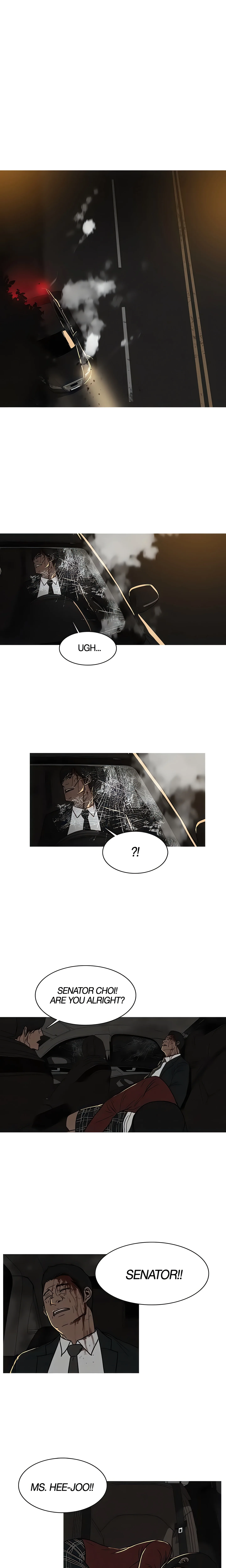 Burst (Official) chapter 13 page 4