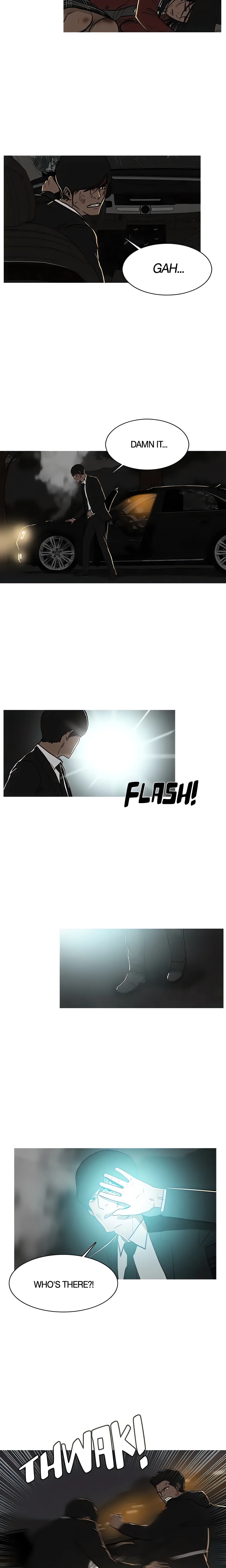 Burst (Official) chapter 13 page 5