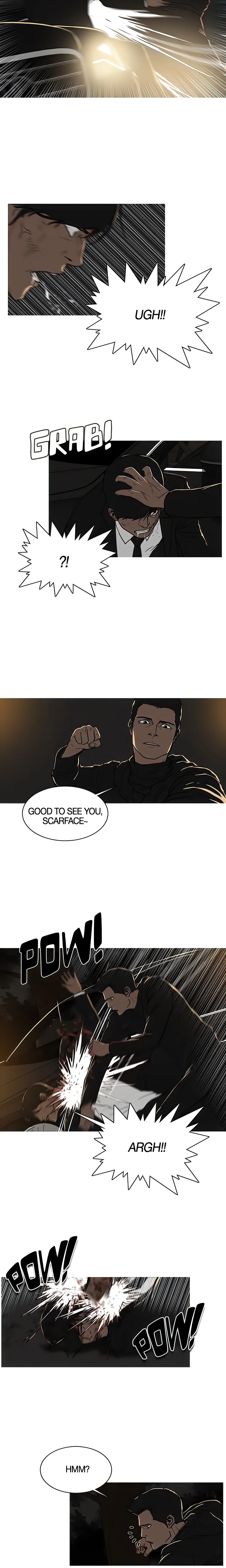 Burst (Official) chapter 13 page 6