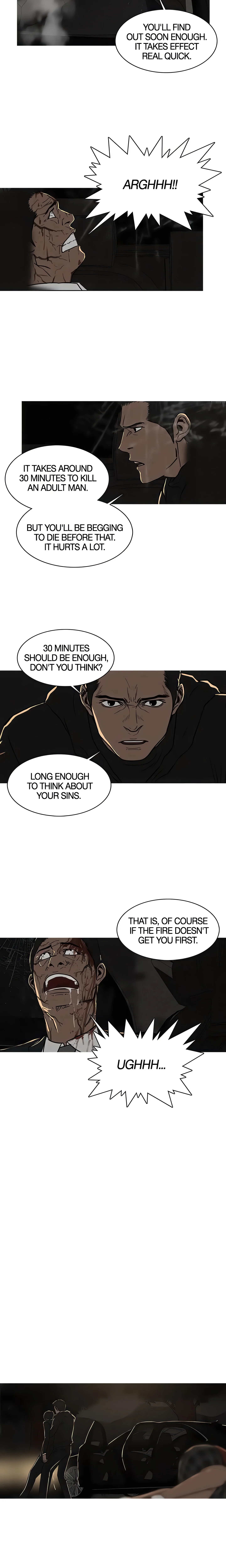 Burst (Official) chapter 13 page 9