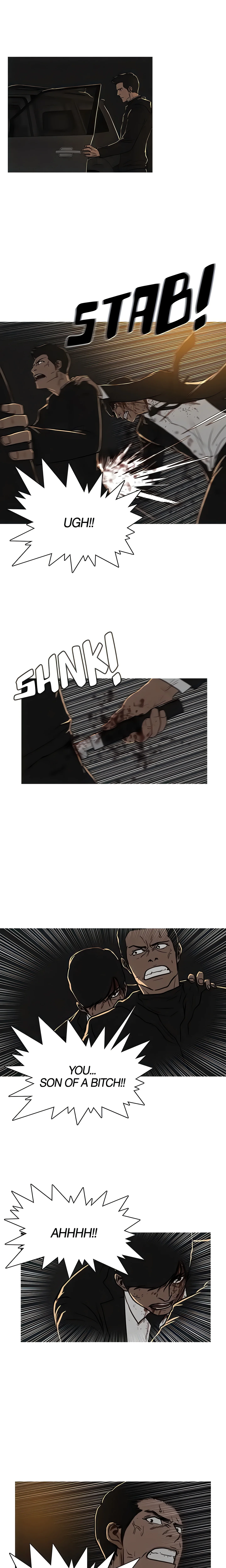 Burst (Official) chapter 14 page 2