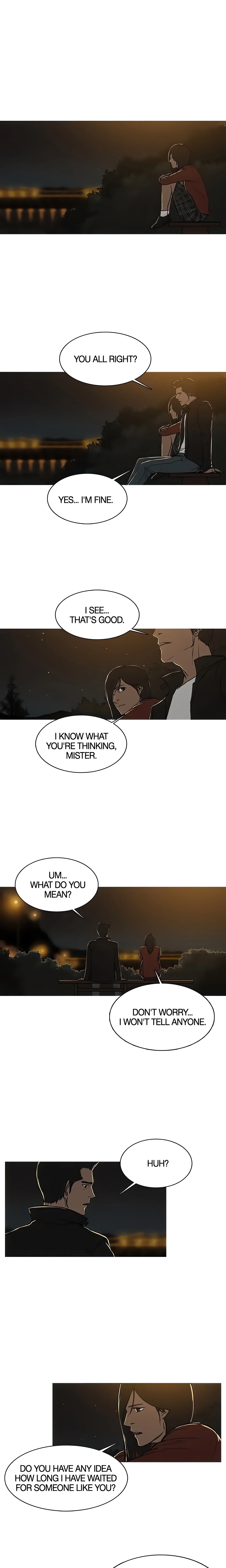 Burst (Official) chapter 15 page 2