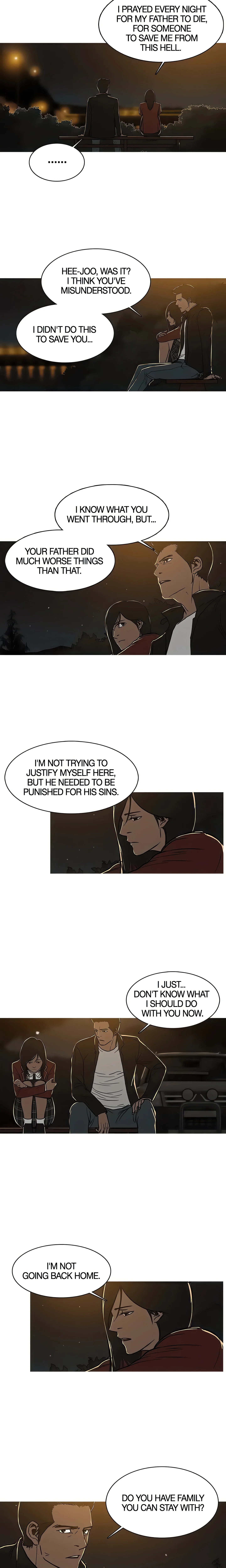 Burst (Official) chapter 15 page 3