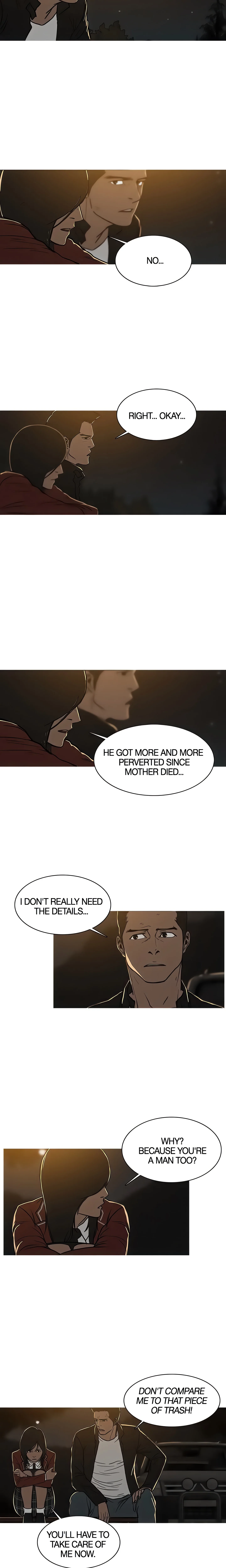Burst (Official) chapter 15 page 4