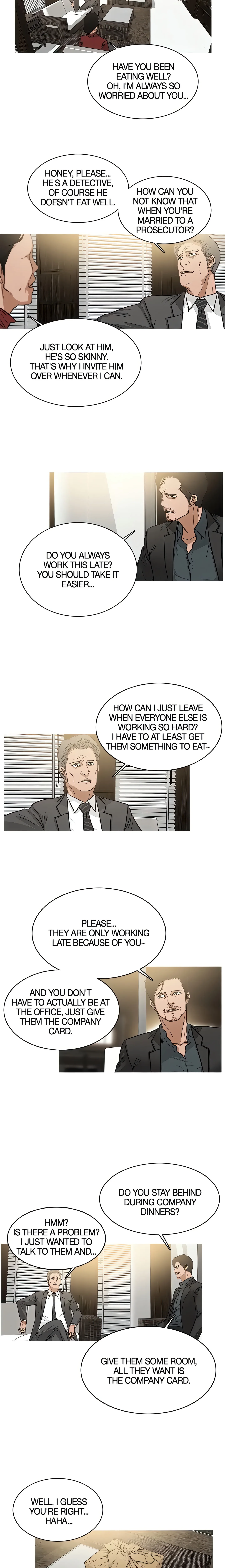 Burst (Official) chapter 17 page 7
