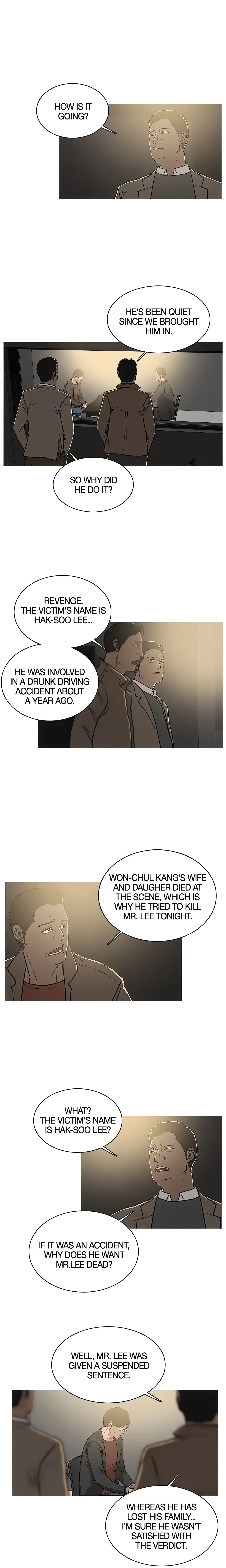 Burst (Official) chapter 18 page 5