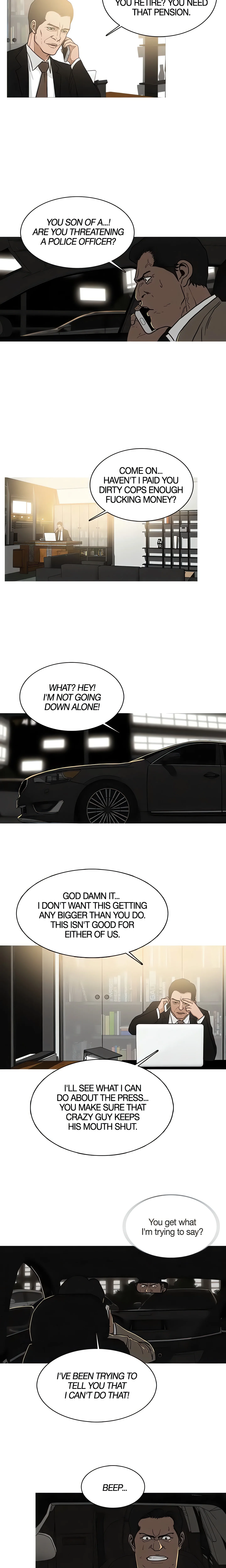 Burst (Official) chapter 19 page 2