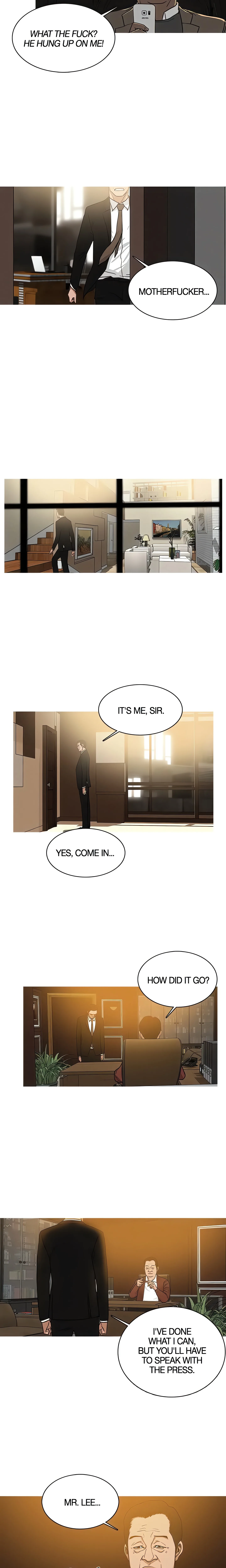 Burst (Official) chapter 19 page 3