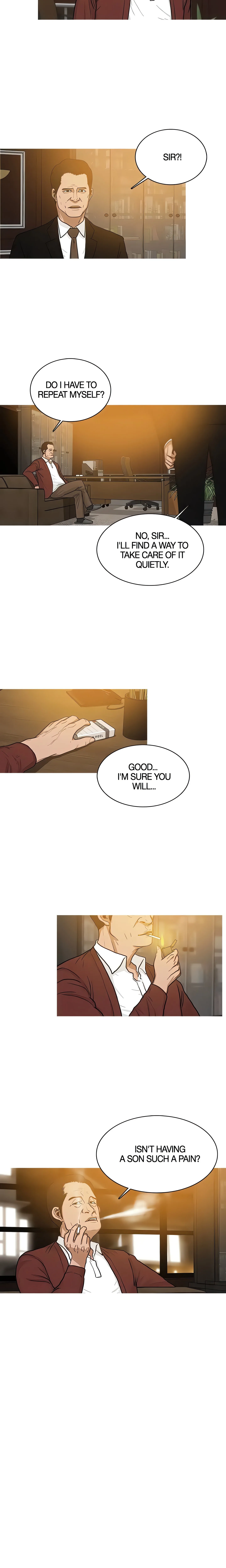 Burst (Official) chapter 19 page 5
