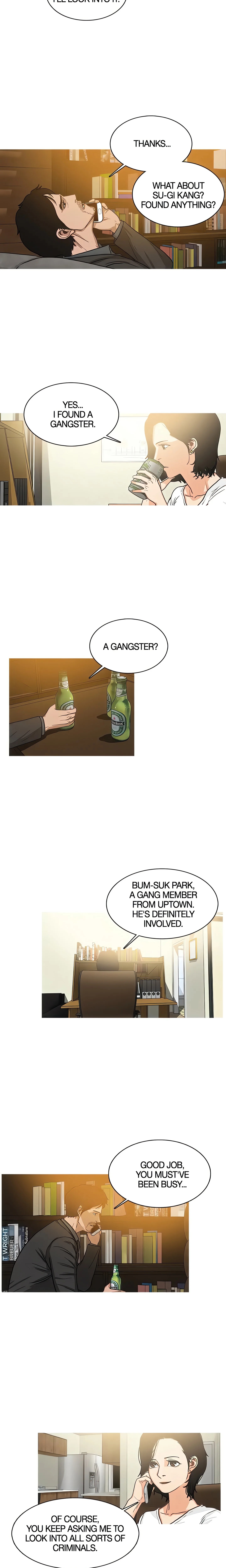 Burst (Official) chapter 19 page 7
