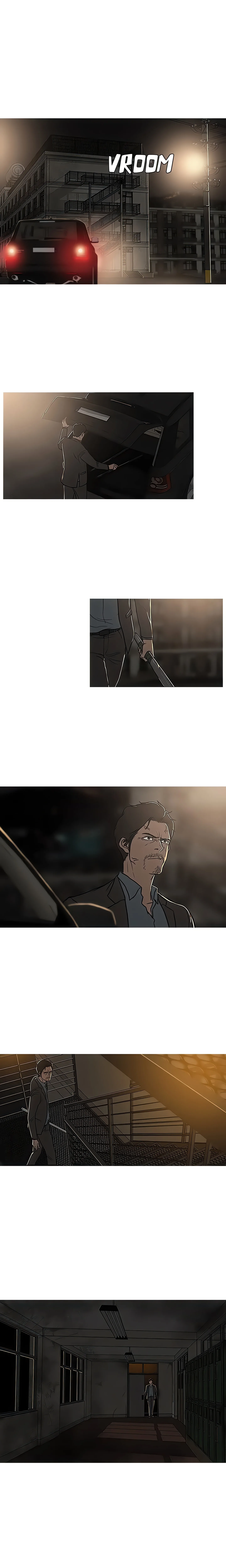 Burst (Official) chapter 2 page 1