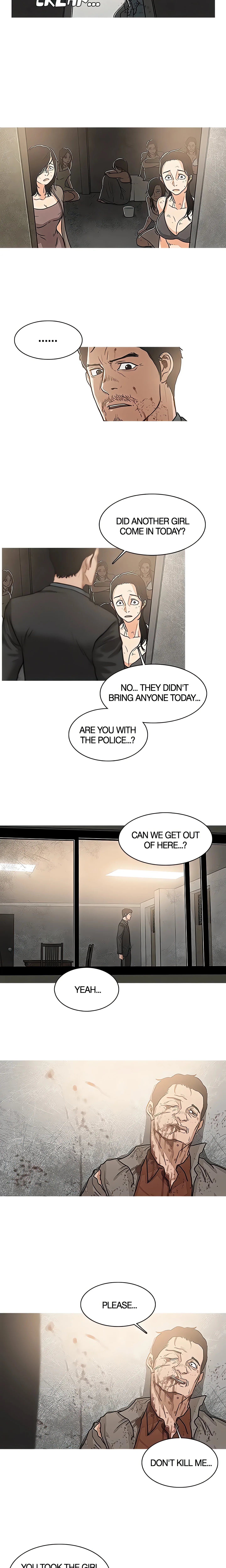 Burst (Official) chapter 2 page 10