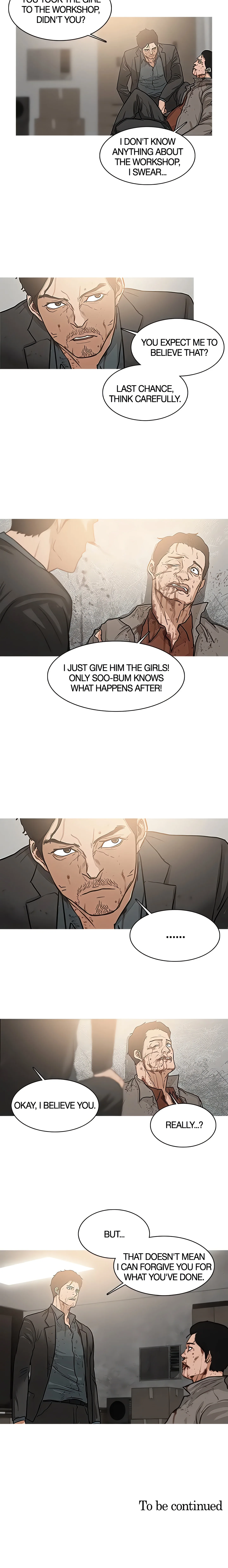 Burst (Official) chapter 2 page 11