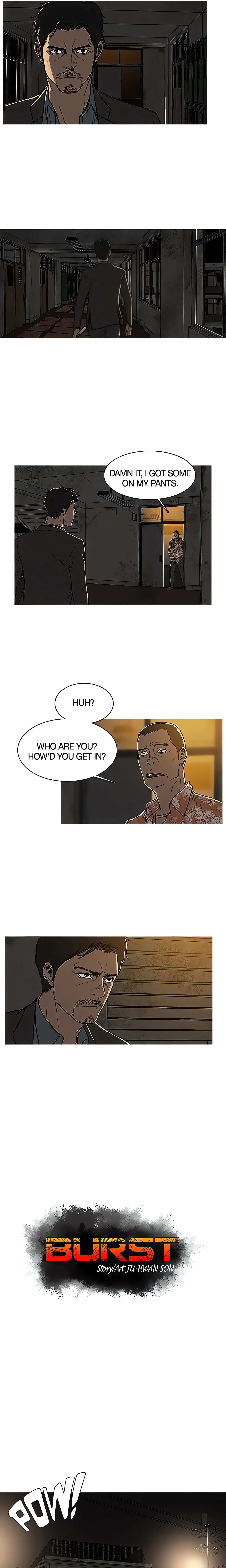 Burst (Official) chapter 2 page 2