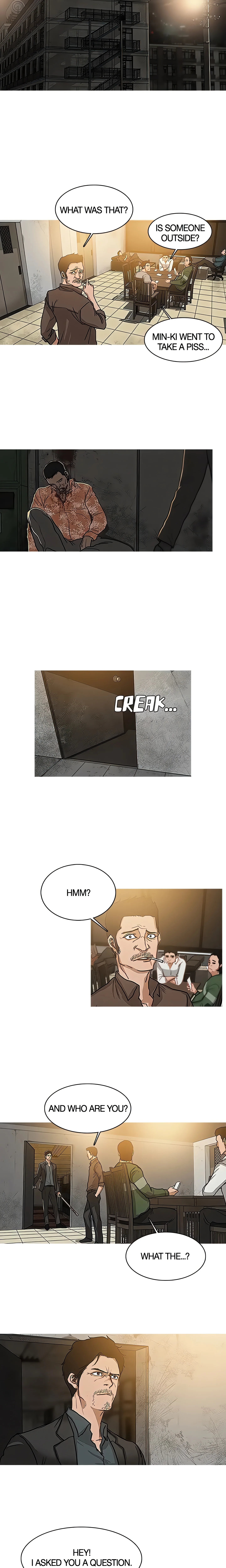 Burst (Official) chapter 2 page 3