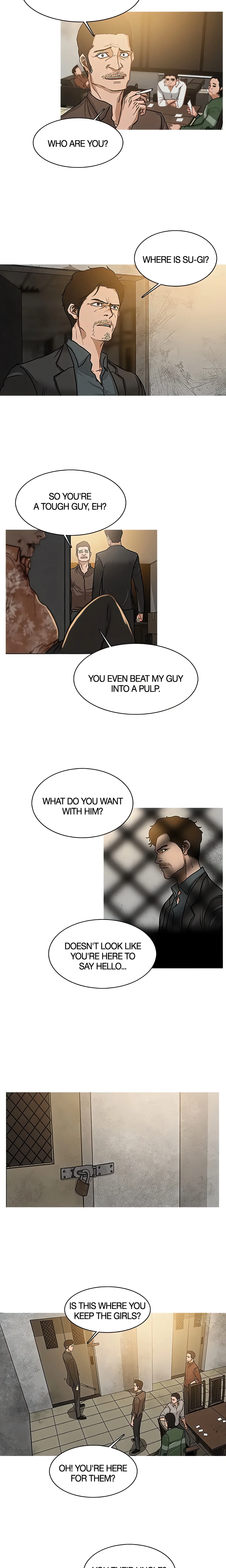 Burst (Official) chapter 2 page 4